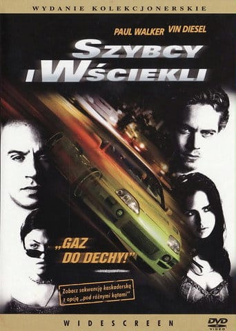 Szybcy i wściekli Cały Film – eKino