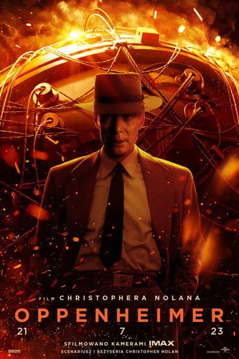 Oppenheimer Cały Film – eKino