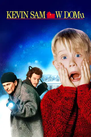 Kevin sam w domu Cały film - Gdzie obejrzeć online - Viderio