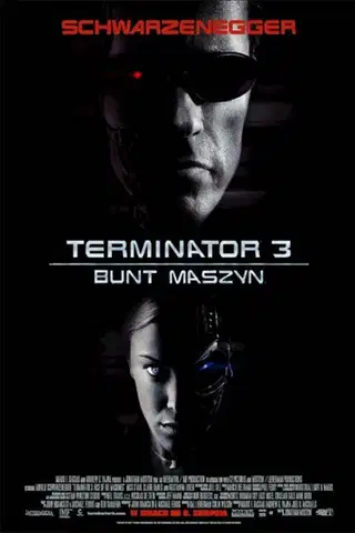 Terminator 3. Bunt maszyn Cały Film – eKino