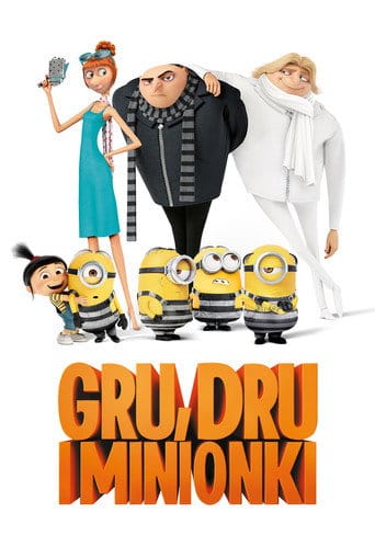 Gru, Dru i Minionki Cały Film – eKino