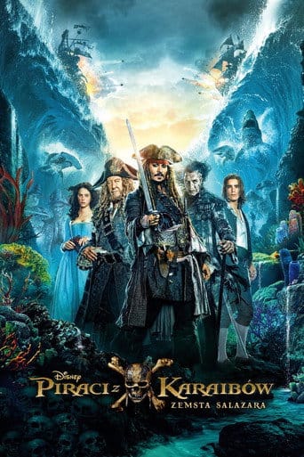 Piraci z Karaibów. Zemsta Salazara Cały Film – eKino