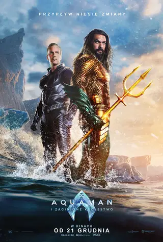 Aquaman i Zaginione Królestwo Cały Film – eKino