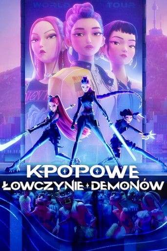 K-popowe łowczynie demonów Cały Film – eKino