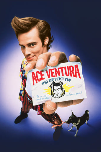 Ace Ventura: Psi detektyw Cały Film – eKino