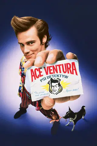 Ace Ventura: Psi detektyw Cały Film – eKino