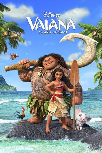 Vaiana: Skarb oceanu Cały Film – eKino