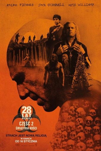 28 lat później - Część 2: Świątynia kości Cały Film – eKino