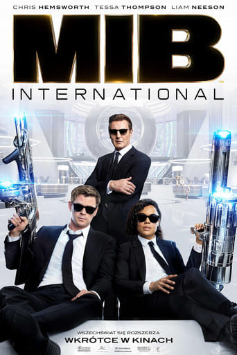 Men in Black: International Cały Film – eKino