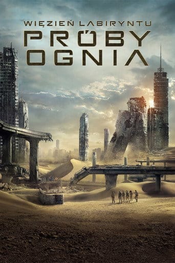 Więzień labiryntu: Próby ognia Cały Film – eKino