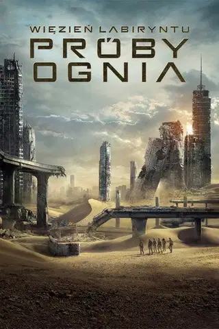 Więzień labiryntu: Próby ognia Cały Film – eKino