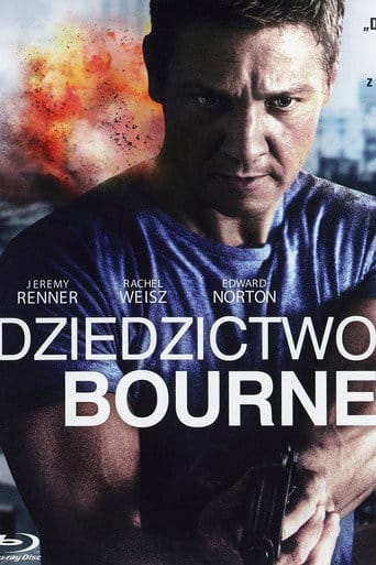 Dziedzictwo Bournea Cały film - Gdzie obejrzeć online - Viderio