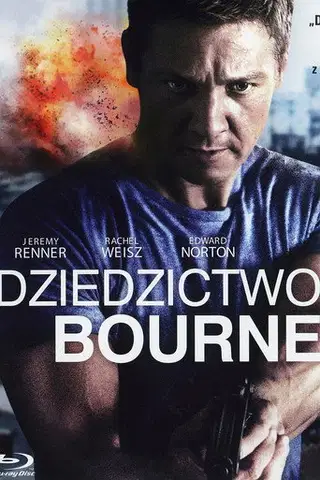 Dziedzictwo Bournea Cały film - Gdzie obejrzeć online - Viderio