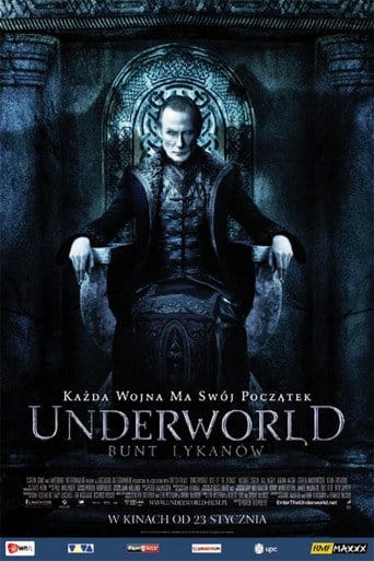 Underworld 3: Bunt Lykanów Cały film - Gdzie obejrzeć online - Viderio