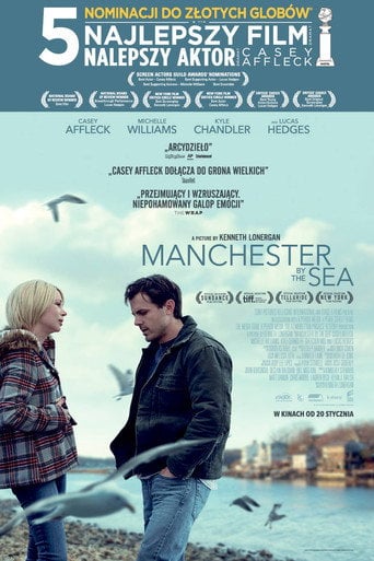 Manchester by the Sea - Sprawdź dostępność filmu na Vider