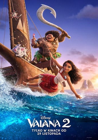 Vaiana 2 Cały Film – eKino