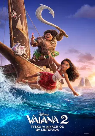 Vaiana 2 Cały Film – eKino