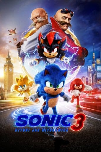 Sonic 3. Szybki jak błyskawica Cały Film – eKino