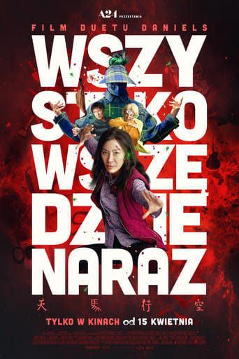 Wszystko wszędzie naraz Cały Film – eKino