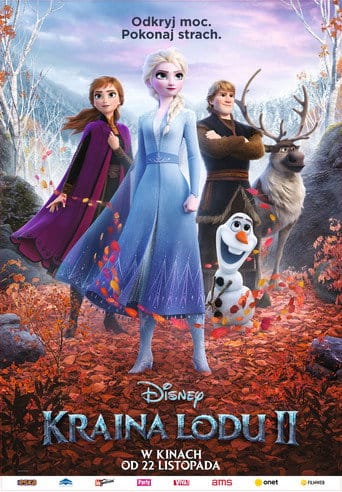 Kraina lodu II Cały Film – eKino