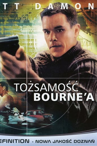 Tożsamość Bourne'a Cały Film – eKino