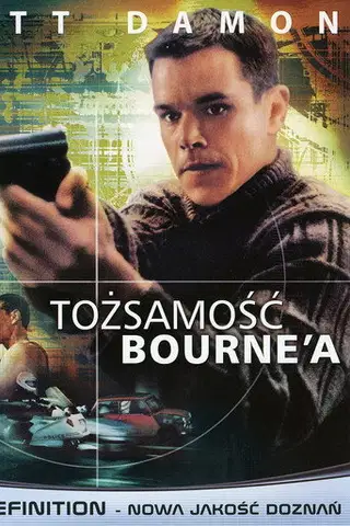 Tożsamość Bourne'a Cały Film – eKino