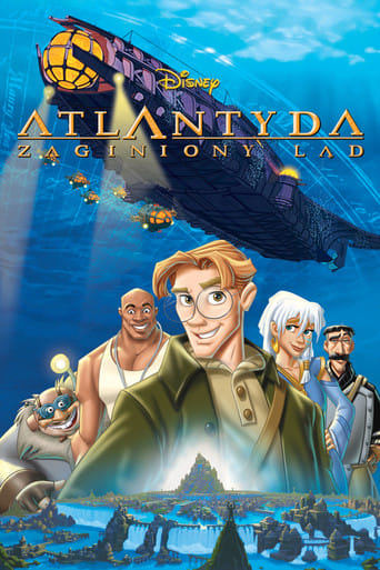 Atlantyda. Zaginiony ląd Cały Film • Vider • Online