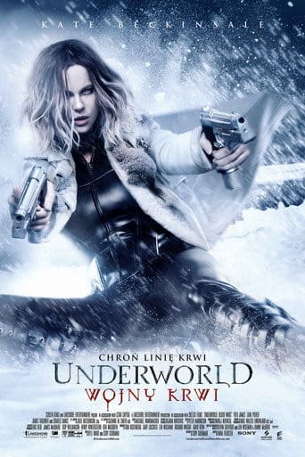 Underworld 5: Wojny krwi Cały film - Gdzie obejrzeć online - Viderio