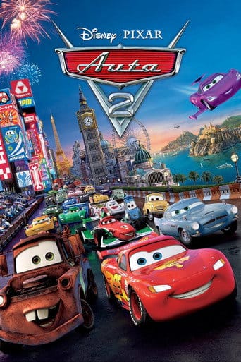 Auta 2 Cały Film – eKino