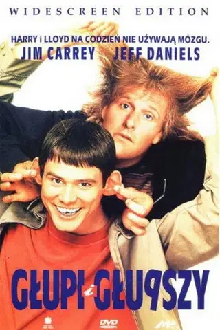 Głupi i głupszy Cały film - Gdzie obejrzeć online - Viderio
