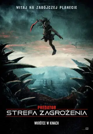 Predator: Strefa zagrożenia Cały Film – eKino