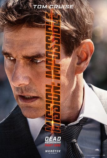 Mission: Impossible - Dead Reckoning Part One Cały Film – eKino