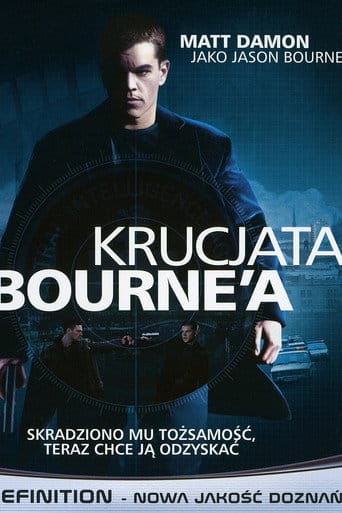 Krucjata Bourne'a Cały Film – eKino