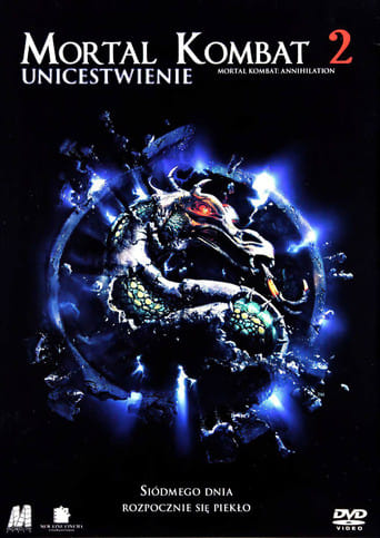 Mortal Kombat 2: Unicestwienie Cały Film • Vider • Online