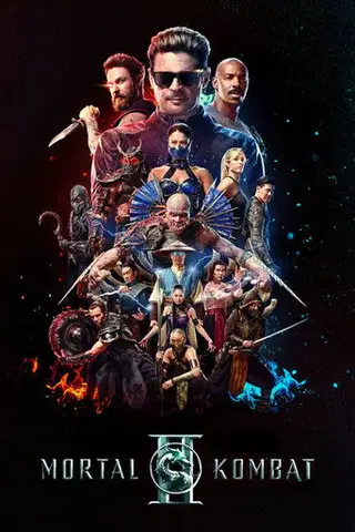 Mortal Kombat II Cały Film – eKino