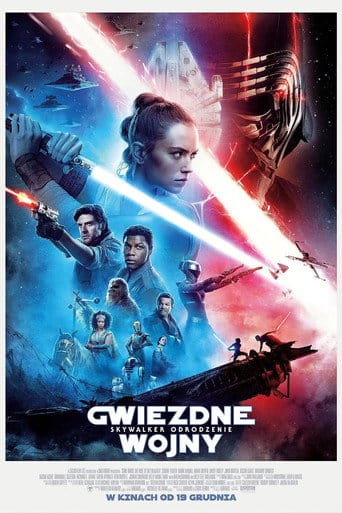 Gwiezdne wojny: Skywalker. Odrodzenie Cały Film – eKino