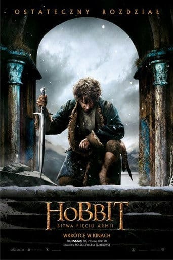 Hobbit: Bitwa Pięciu Armii Cały Film – eKino