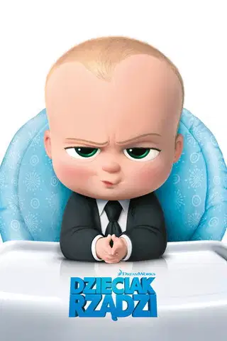 Dzieciak rządzi Cały film - Gdzie obejrzeć online - Viderio