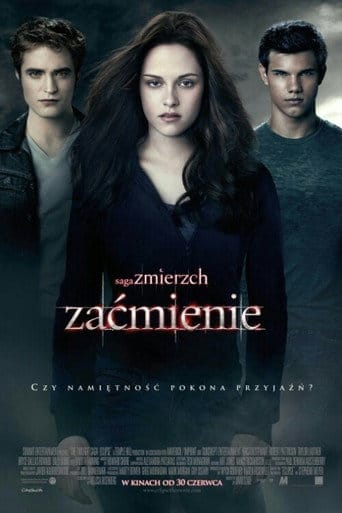 Saga „Zmierzch”: Zaćmienie Cały Film – eKino