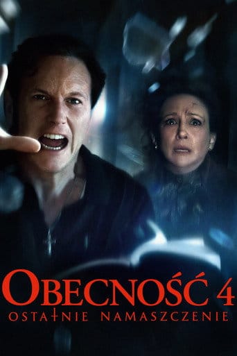 Obecność 4: Ostatnie namaszczenie Cały Film – eKino