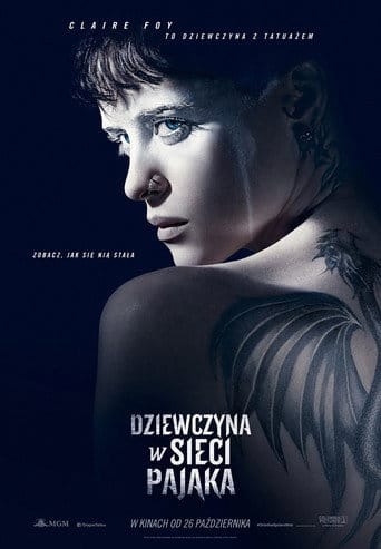Dziewczyna w sieci pająka Cały Film – eKino