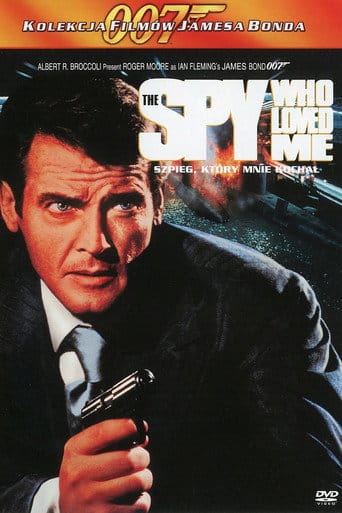 Szpieg, który mnie kochał Cały Film – eKino