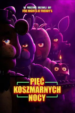 Pięć koszmarnych nocy Cały Film – eKino