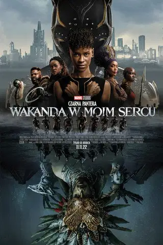 Czarna Pantera: Wakanda w moim sercu Cały Film – eKino