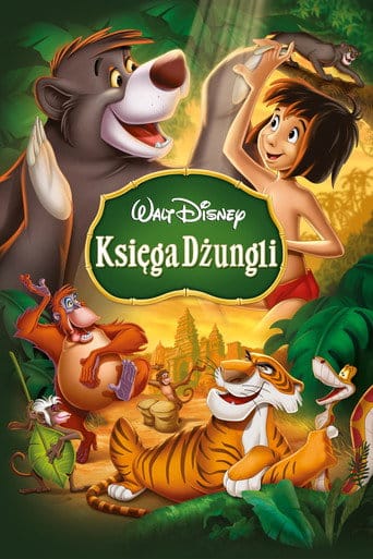 Księga dżungli Cały film - Gdzie obejrzeć online - Viderio