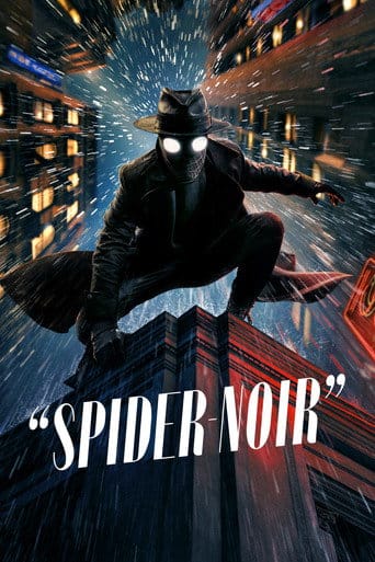 Spider-Noir Cały Serial – eKino