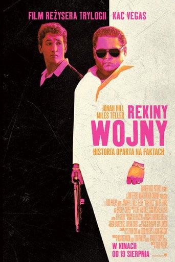 Rekiny wojny – informacje, obsada i gdzie obejrzeć online | eKino