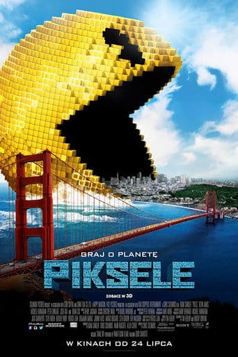 Piksele Cały Film (2015) - Filman
