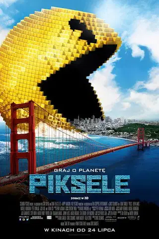 Piksele Cały Film (2015) - Filman
