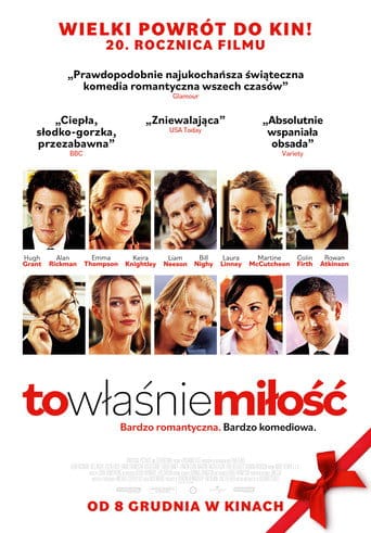 To właśnie miłość Cały film - Gdzie obejrzeć online - Viderio